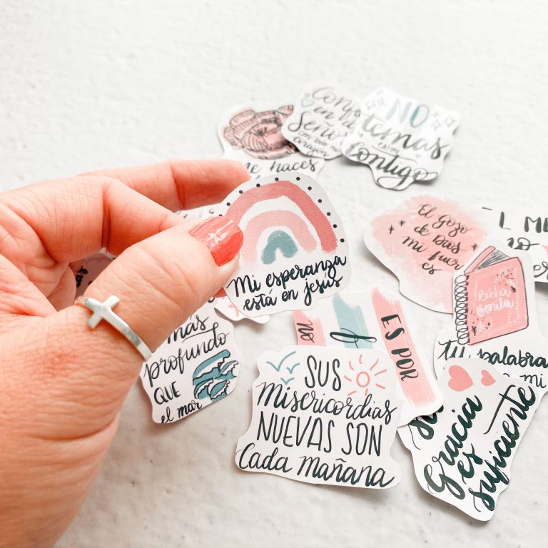 Set Stickers