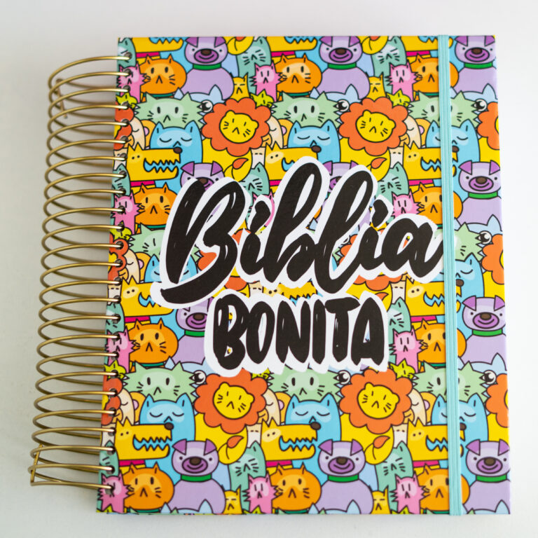 Bibliabonita Infantil