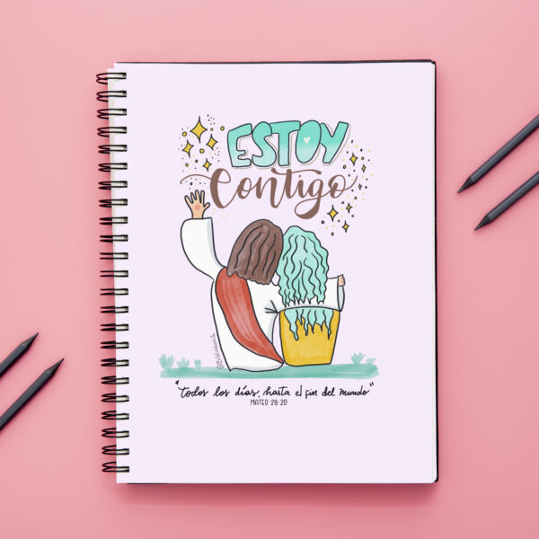 Cuaderno Personalizado - Imagen 3