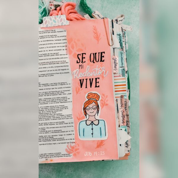 Stickers monitas - Imagen 4