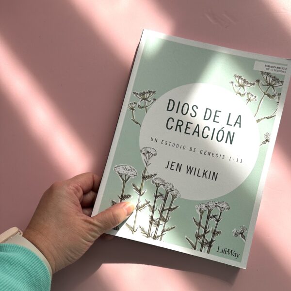 Dios de la creación- Estudio de Génesis - Imagen 2