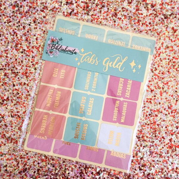Tabs Gold ✨