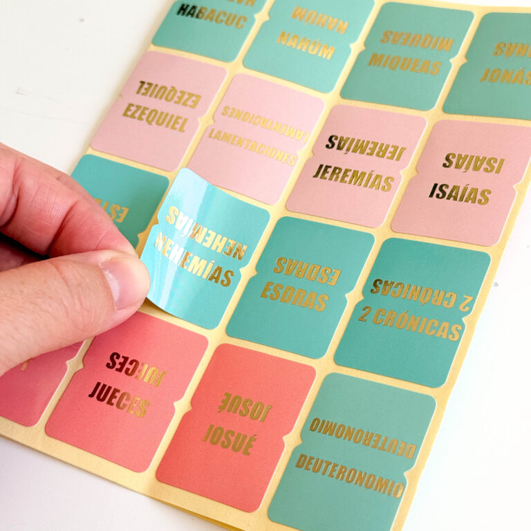Nuevos Tabs Gold